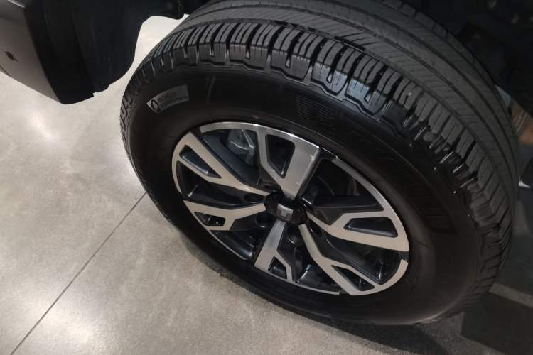 Used Tank 300 2021 City Edition 2.0T—Truly Stylish