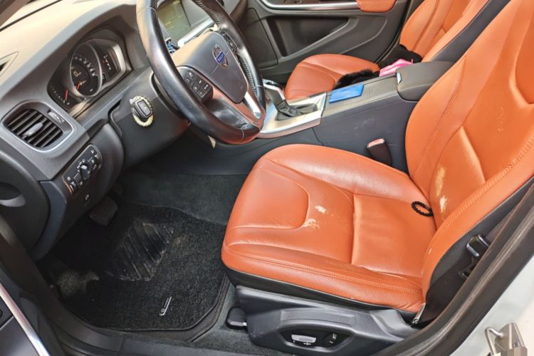 Used Volvo S60 2014 S60L 2.0T Smart Drive Edition