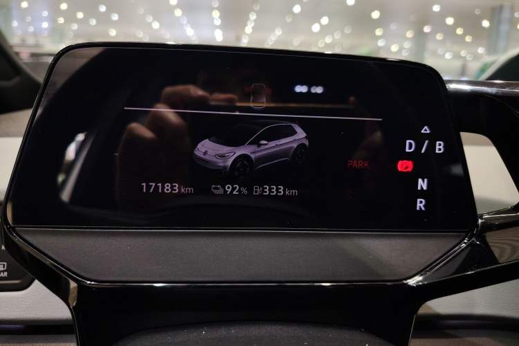 Used Volkswagen ID.3 2024 Pure & Smart Edition Instrument Cluster