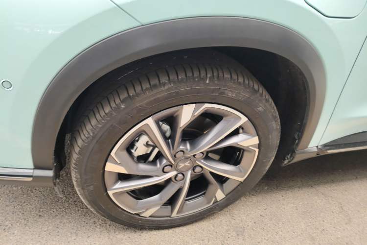 Used XPeng G3 2021 G3i 520N