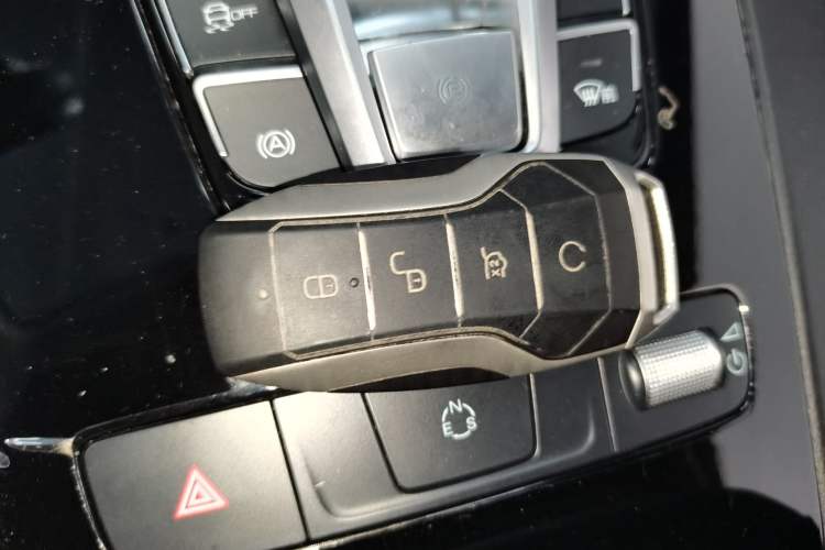 Used BYD Song Pro 2019 1.5T Automatic Elite Edition