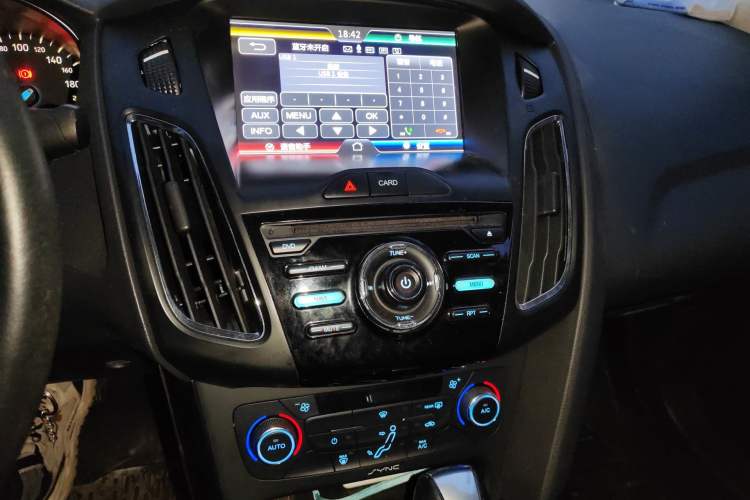 Used Ford Focus 2015 Sedan 1.6L Automatic Trend Model