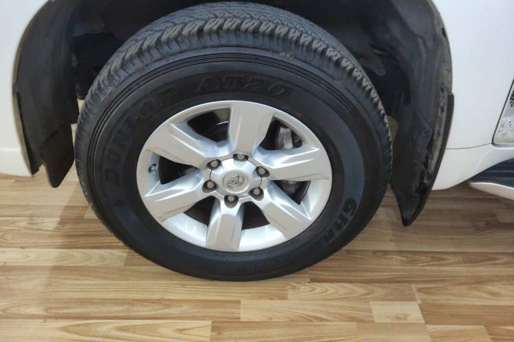 Used Toyota Prado 2016 3.5L Automatic TX-L