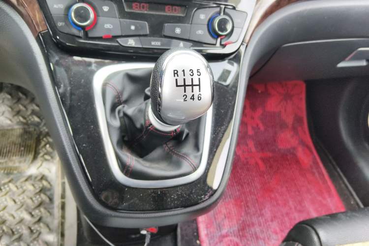 Used Haval H6 2014 Sport Version 1.5T Manual Two-Wheel Drive Elite Edition