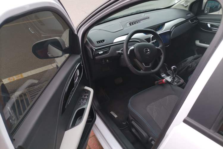 Used JMEV Ezi EV3 2021 Little Radar Cool Run Edition