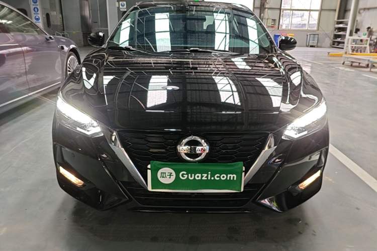 Used Nissan Sylphy 2022 1.6L XL CVT Enjoyment Edition