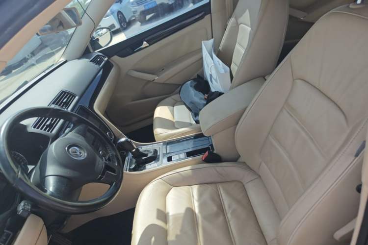Used Volkswagen Passat 2011 1.8TSI Automatic Prestige Edition