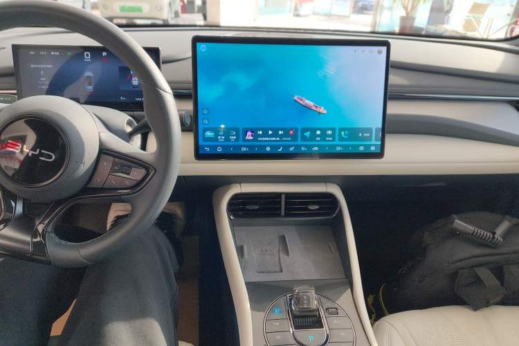 Used BYD Seal 06GT 2025 Intelligent Driving Version 605 Heatwave Edition
