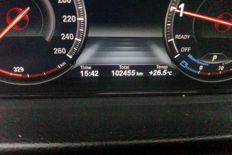 Used BMW 3 Series 2018 320Li M Sport Night Edition
