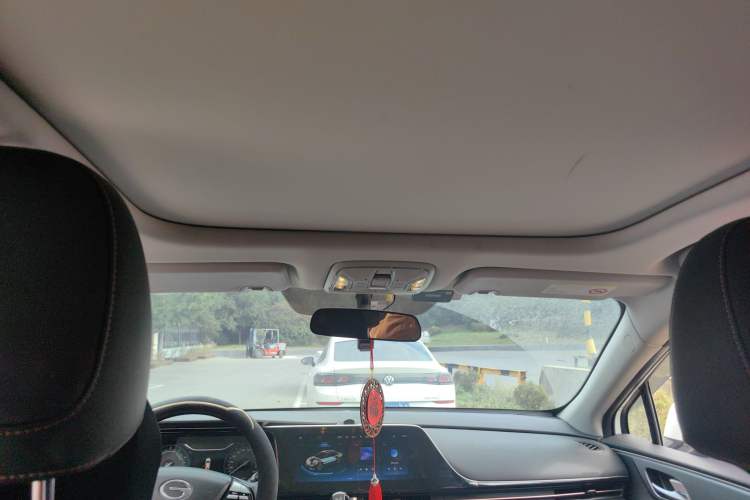 Used AION S 2023 Meizu 580 Lithium Iron Phosphate
