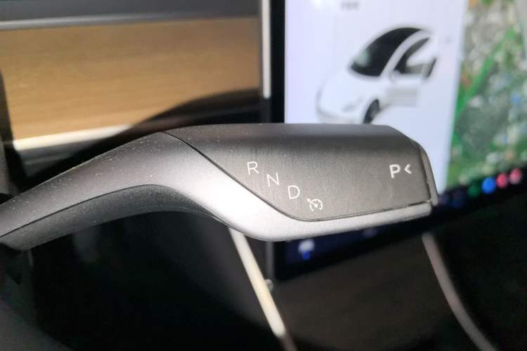 Used Tesla Model 3 2021 Standard Range Rear-Drive Upgraded Version