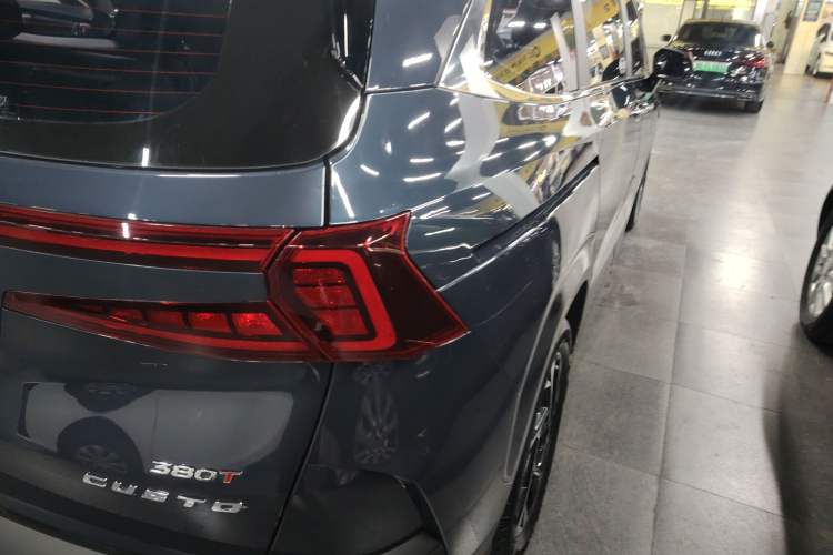 Used Hyundai Custo 2021 380TGDi Smart Love Flagship Edition TOP Premium
