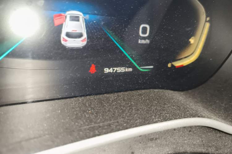 Used Geely Auto Vision S1 2018 1.4T CVT Fēngruì Model