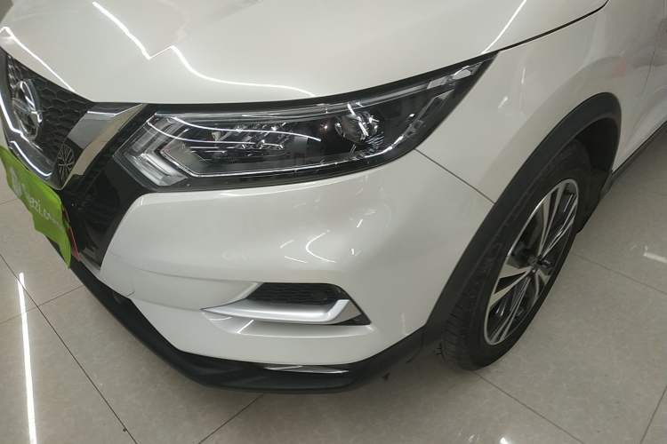 Used Nissan Qashqai 2021 2.0L CVT Luxury Edition