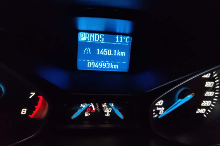 Used Ford Focus 2015 Hatchback 1.6L Automatic Comfort Model