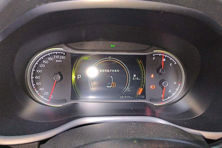 Used Kia Sportage R 2018 2.0L Automatic Smart Luxury Version China V Standard Instrument Cluster