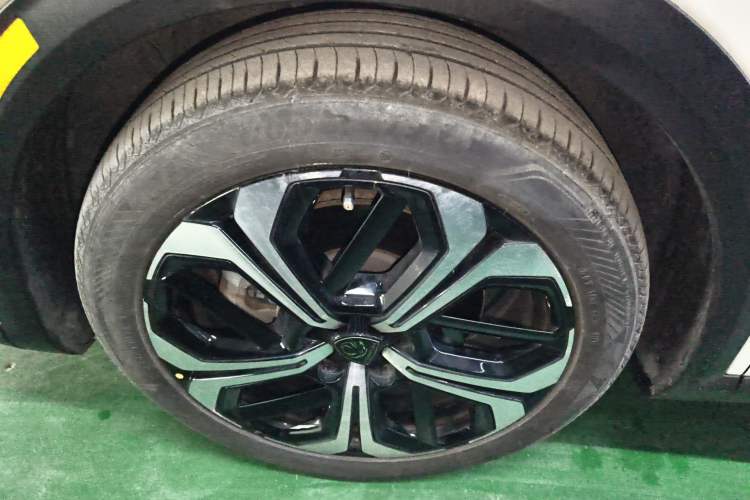 Used Citroen C5 X 2021 1.6T Flagship Edition