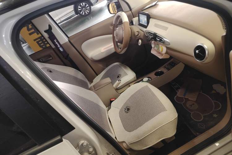 Used Wuling Hongguang MINIEV 2025 Four-Door Version Advanced Edition