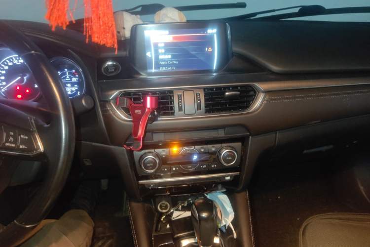 Used Mazda Atenza 2018 2.0L Blue Sky Luxury Edition China V Standard
