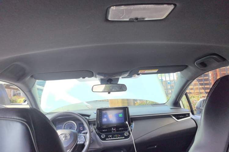 Used Toyota Levin 2022 Dual-Motor 1.8H E-CVT Leading Edition