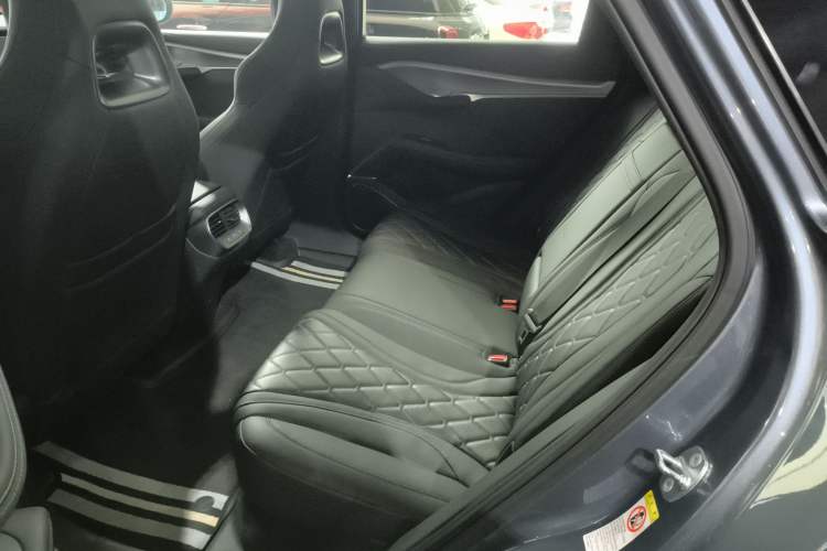 Used BYD Sealion 07 EV 2024 610 Zhihang Edition Left Rear Seat