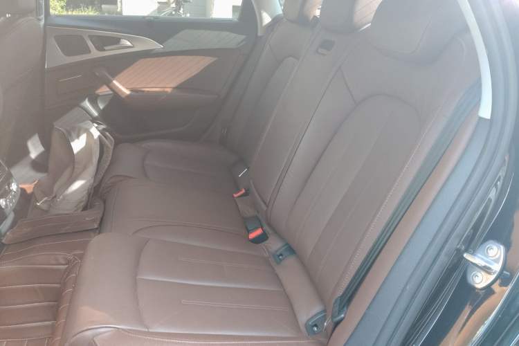 Used Audi A6L 2017 30 FSI Technology Model
