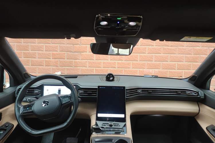 Used Nio ES8 2020 580 km Signature Edition 7-Seater Version