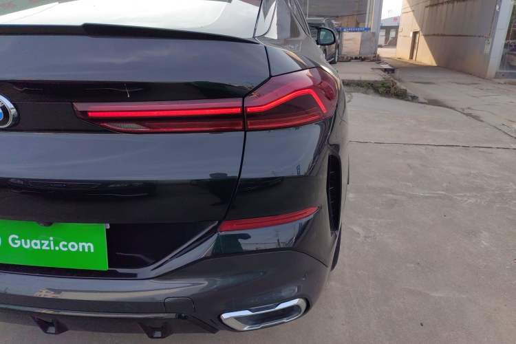 Used BMW X6 2021 xDrive30i M Sport Package
