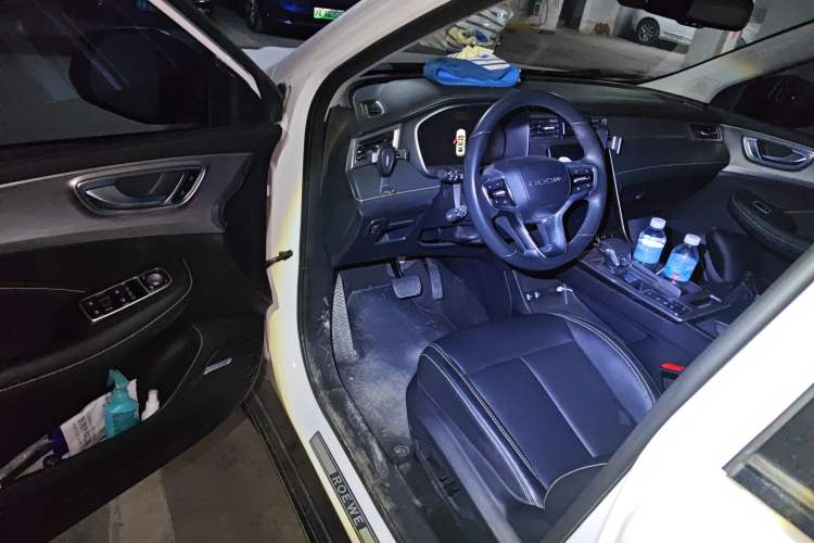 Used Roewe RX5 New Energy 2020 ePLUS National Trend Ronglin Flagship Edition
