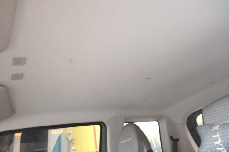 Used Geely Galaxy Panda 2024 200km Panda Rider Headliner