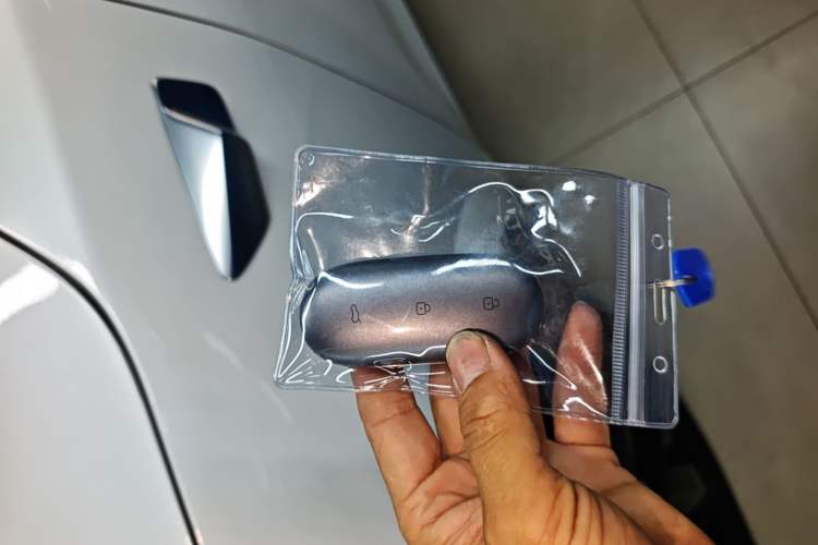 Used Li Auto L7 2023 Pro Model