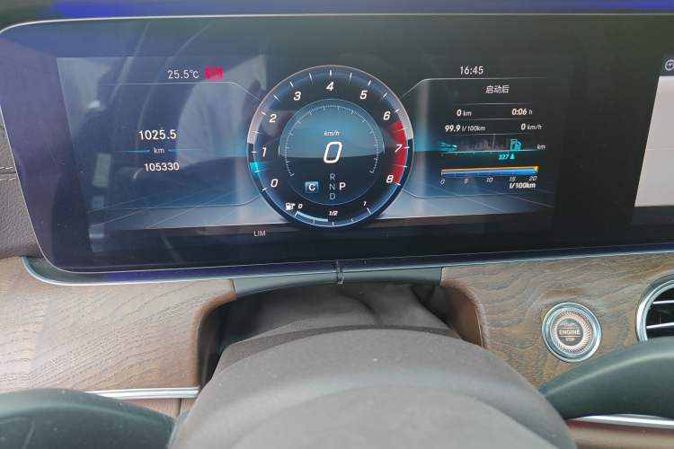 Used Mercedes-Benz E-Class 2019 Facelifted E 300 L Stylish Version
