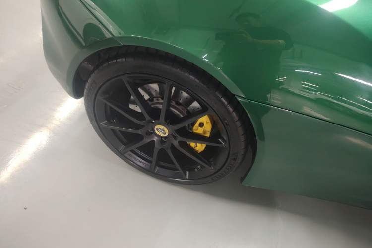 Used Lotus Evora 2019 GT410 Sport
