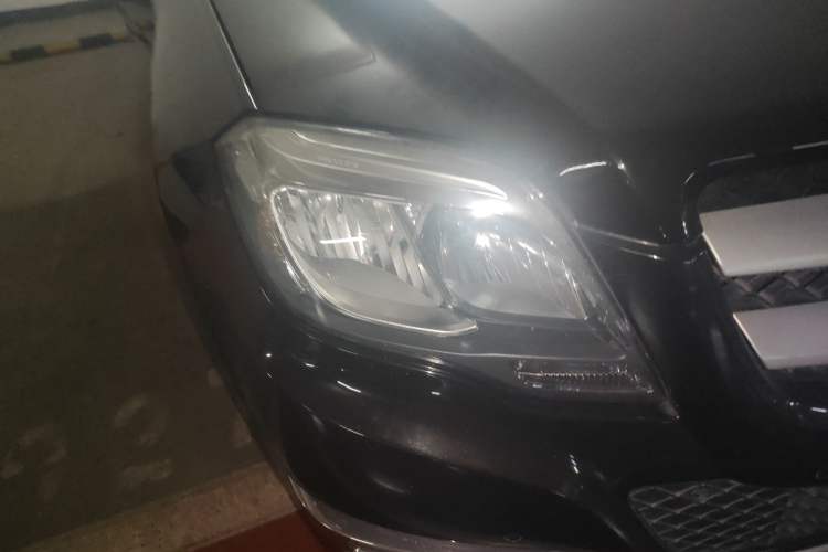 Used Mercedes-Benz GLK-Class 2014 GLK 260 4MATIC Dynamic Model