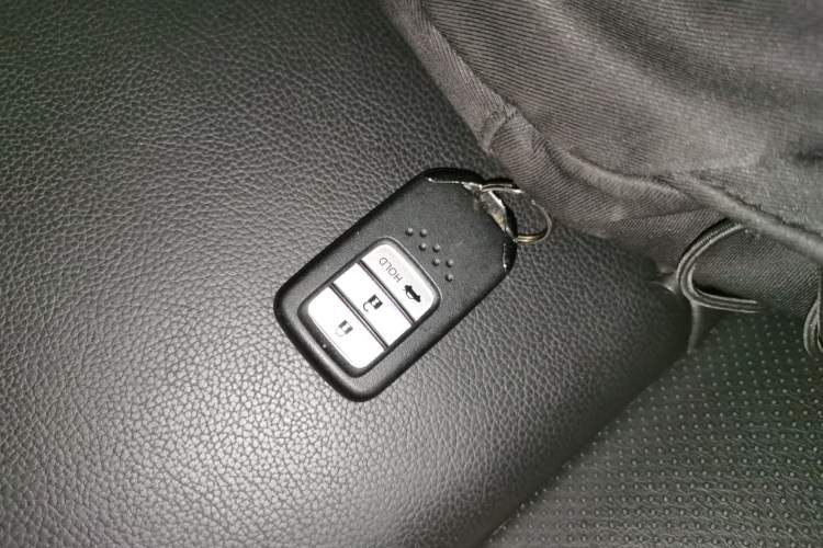 Used Honda Envix 2019 180TURBO CVT Enjoyment Edition China VI