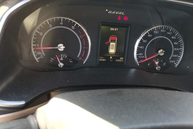 Used Haval H6 2019 Blue Label 1.5 GDIT Automatic Champion Edition