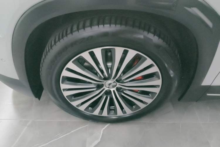 Used Nio ES7 2022 75 kWh