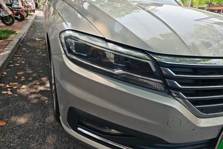 Used Volkswagen Lavida 2019 280TSI DSG Comfort Edition China VI standard