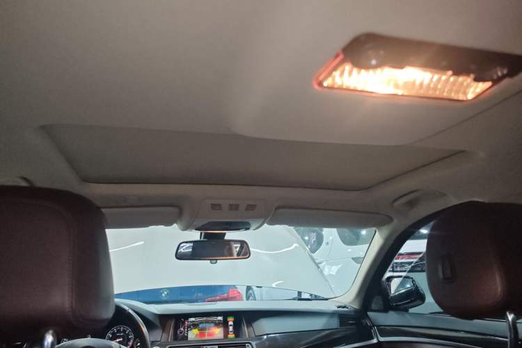 Used BMW 5 Series 2017 525Li Luxury Design Package