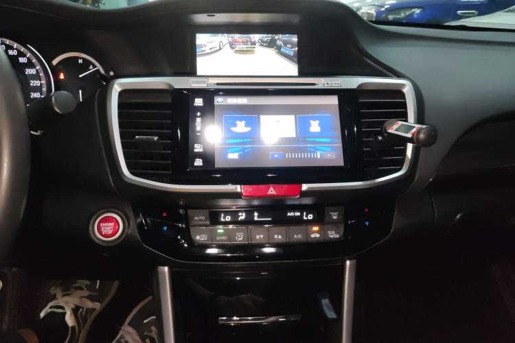 Used Honda Accord 2016 2.4L Prestige Edition
