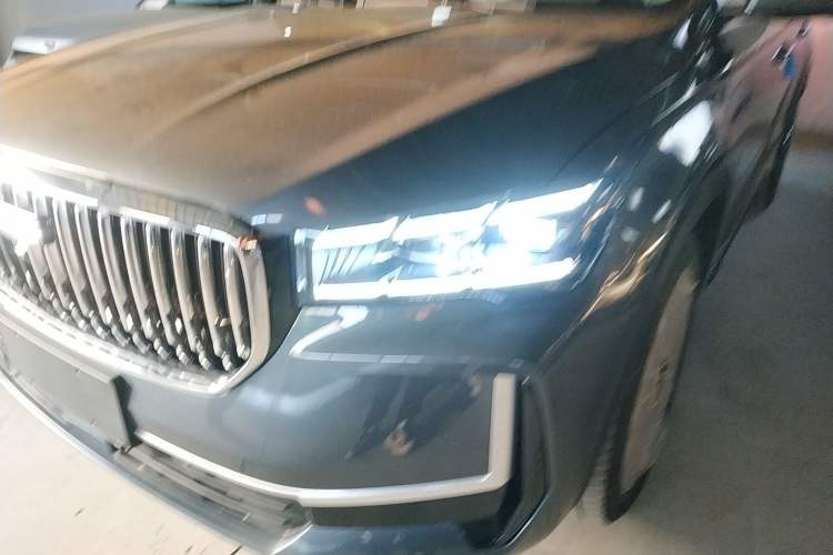 Used Geely Auto Monjaro L Intelligent Engine 2024 1.5T Tiangong Edition