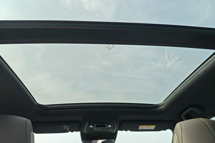 Used BYD Song PLUS New Energy 2025 DM-i 112KM Prestige Model Headliner