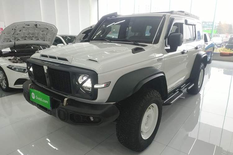 Used Tank 300 2023 2.0T Iron Rider 02