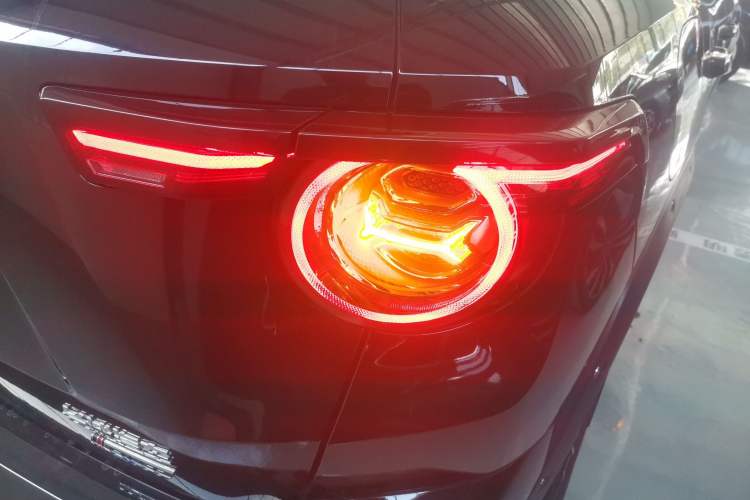 Used Haval H Dog New Energy 2023 DHT-PHEV 105km Tide Electric Version Plus