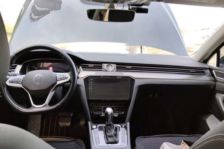 Used Volkswagen Magotan 2020 330TSI DSG Luxury Edition Headliner