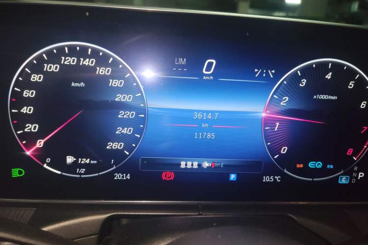 Used Mercedes-Benz C-Class 2022 Restyled C 260 L Sport Edition
