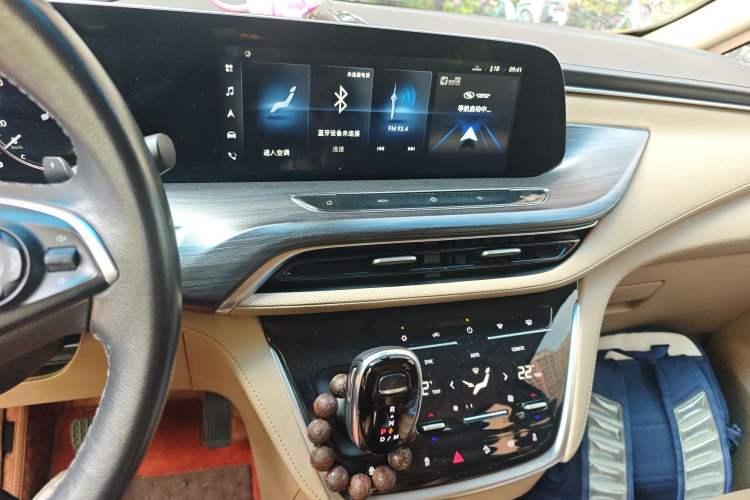 Used Buick GL8 2020 ES Land Cruiser 653T Flagship Model
