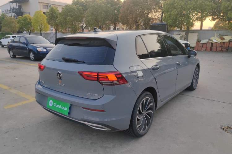 Used Volkswagen Golf 2021 280TSI DSG Pro
