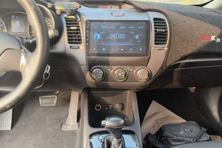 Used Kia K3 2016 1.6L Automatic GL
