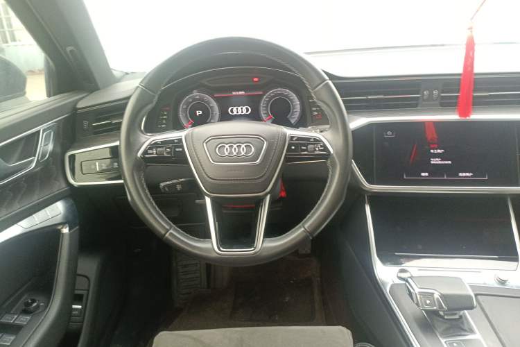 Used Audi A6L 2023 Revised Edition 45 TFSI quattro Prestige Dynamic Version